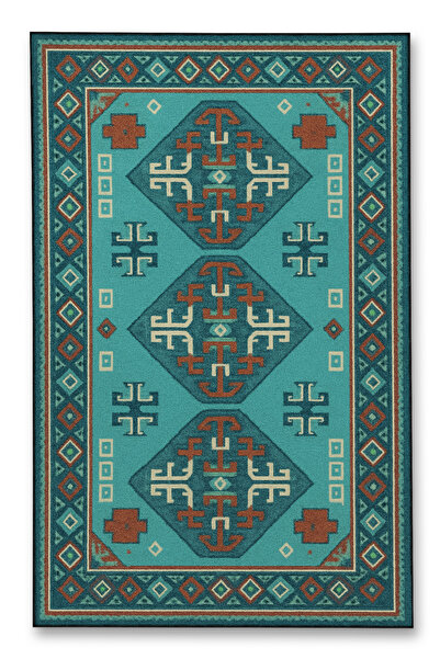 Rugs Modern Halı MOSSO Διακοσμητικό Χαλί με Παραδοσιακό Σχέδιο mosso582