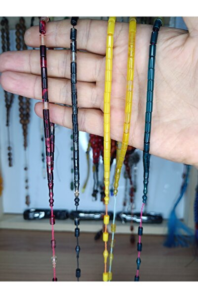 Kehribar Bilekboy Diyarbakır Kesme Serisi-2