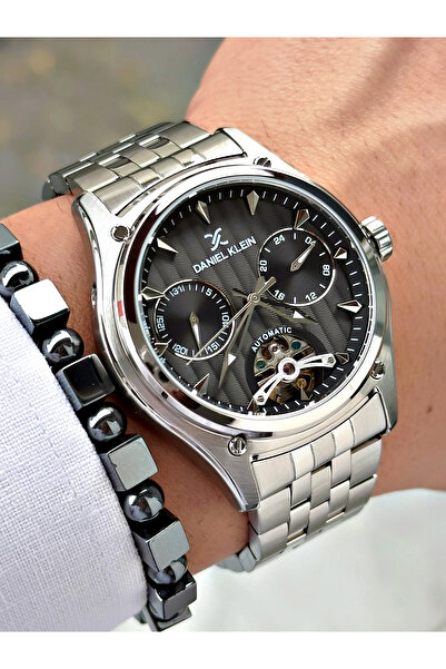Daniel Klein Dk.1.14047-2 Automatic Men's Wristwatch