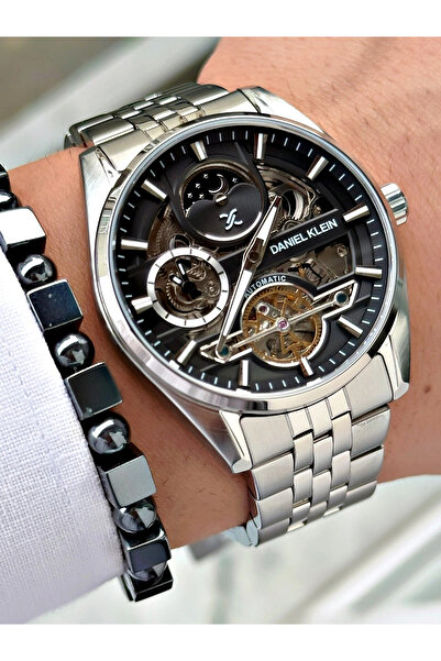 Daniel Klein Dk.1.14266-2 Automatic Men's Wristwatch
