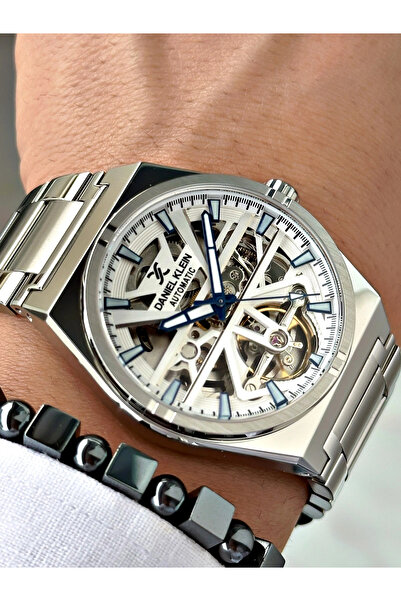 Daniel Klein Dk.1.14268-1 Automatic Men's Wristwatch