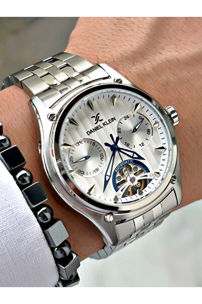 Daniel Klein Dk.1.14047-1 Automatic Men's Wristwatch