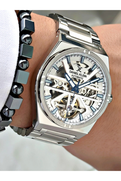 Daniel Klein Dk.1.14268-1 Automatic Men's Wristwatch