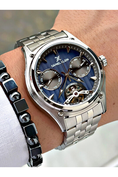 Daniel Klein Dk.1.14047-3 Automatic Men's Wristwatch