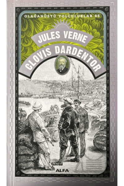 Alfa Yayınları Clovis Dardentor