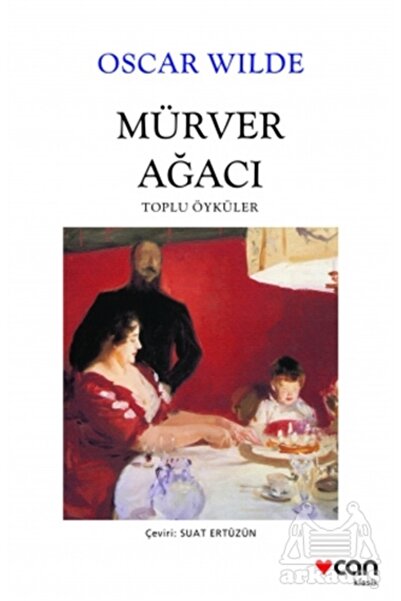 CAN Mürver Ağacı