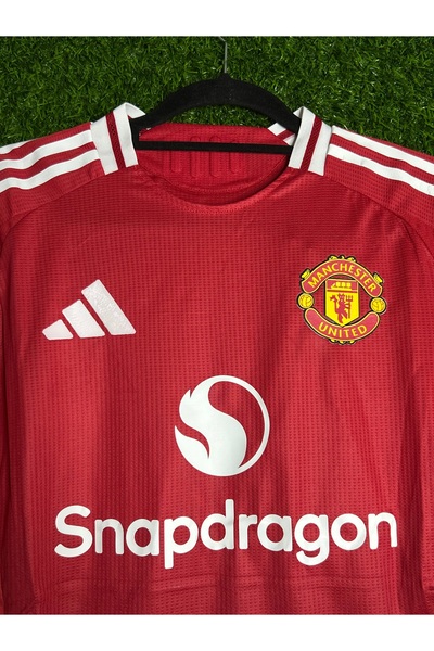 sports wave Manchester United Home Shirt 24/25 Player Category