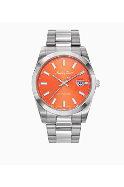 Mathey-Tissot ساعة يد رجالية من ماثي تيسو طراز H451OR