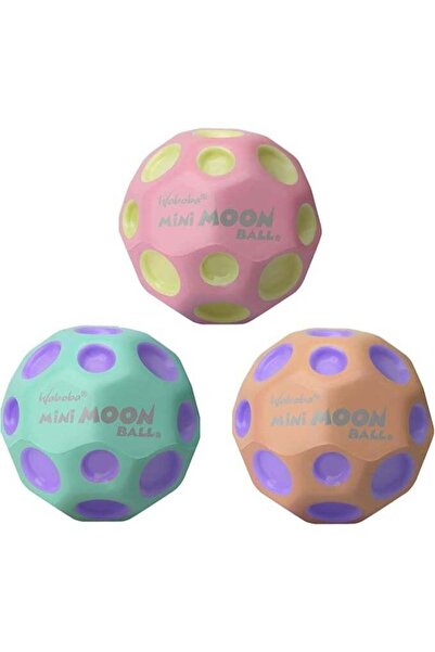 Waboba Mini Moon Ball - Super High Bouncing Ball (assorted)