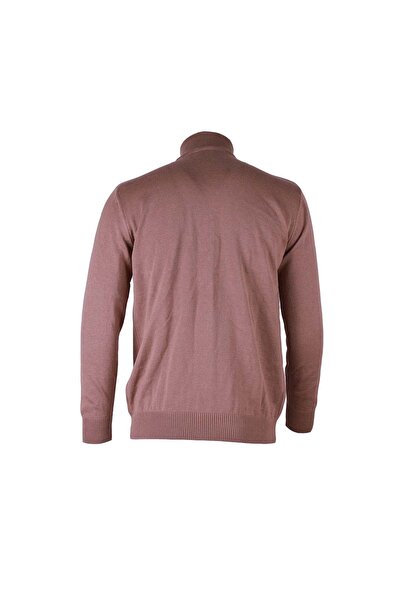 trender Ανδρική ζακέτα με φερμουάρ 26KL71GT3016