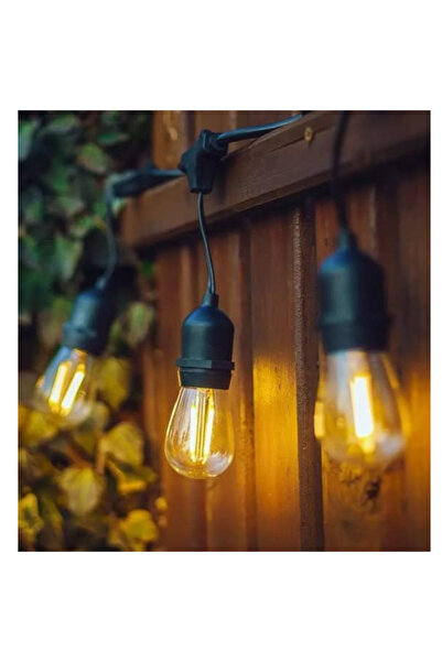 Generic LED Outdoor String Lights Patio Lights, 5M