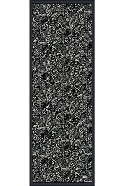 Arancia رمادي 70X200 حرير تيفيل إيتول