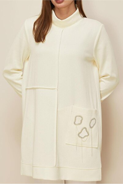 Alvina Beaded Tracksuit Tunic 46155