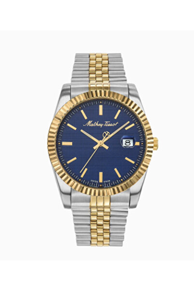Mathey-Tissot MATHEY TISSOT H810BBU Erkek Kol Saati