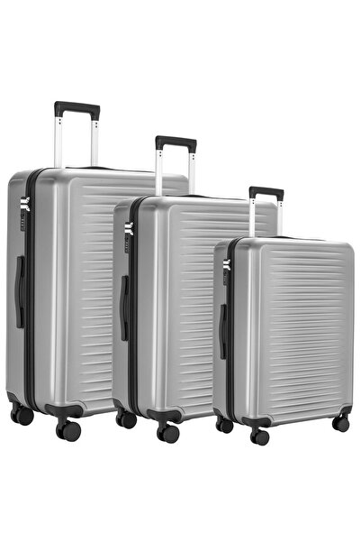 AZZHAAR Luggage Sets 3 Piece ABS Ultra Tough Hardside Suitcases Sets with TSA Lock Spinner Wheels Luggage