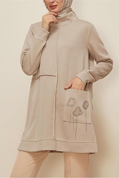 Alvina ΦΟΡΜΑ ΚΕΝΤΗΜΕΝΗ ΜΕ ΧΑΝΤΡΕΣ 46155