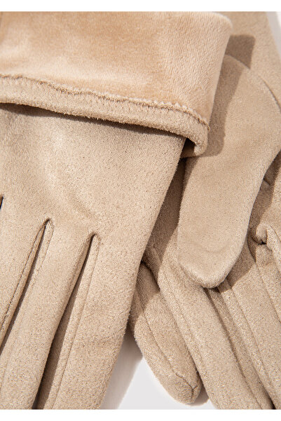 Mavi Braune Handschuhe 1913593-70170