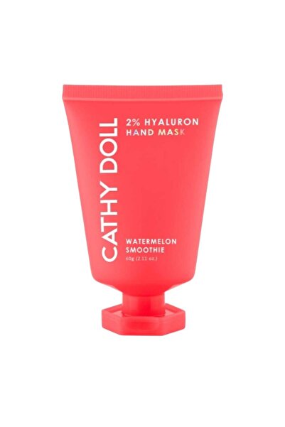 Cathy Doll كاثي دول قناع اليدين 2% هيالورون البطيخ 2% DOLL CATHY HYALURON HAN...