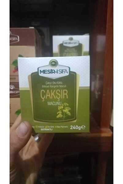 Furkan Doğal Ürünler Çakşır macunu