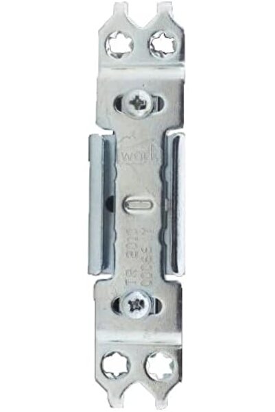 STOREMAX PVC Pimapen Balkon Ayarlı Kilit Karşılığı, Kısa Model 1200752