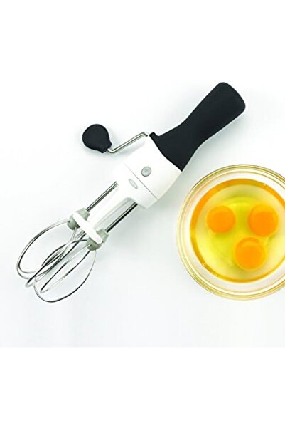 Yıldızan buydazzle - Good Grips Paslanmaz Çelik Mekanik El Mikseri, Kahvereng...