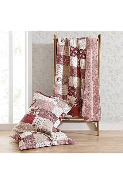 Yıldızan buydazzle Ashley - Kraliçe Yorgan Seti, Ters Çevrilebilir Pamuklu Ya...