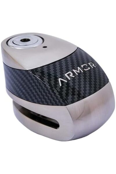 Yıldızan buyspot 610 Mva Plus Rendkli Alarmlı Disk Kilidi 10 Mm goldpeek 1175260