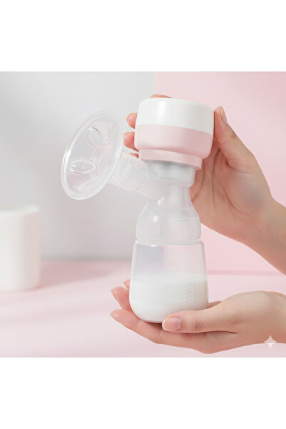 KADRAMA مضخة ثدي كهربائية، شفط مزدوج و4 أوضاع، محمولة صامتة متعددة الاستخداما...