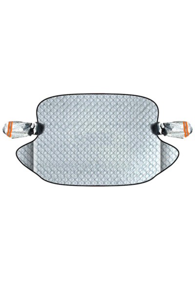 Zet Windshield and mirrors cover with protection against frost or sun rays, 185x97 cm