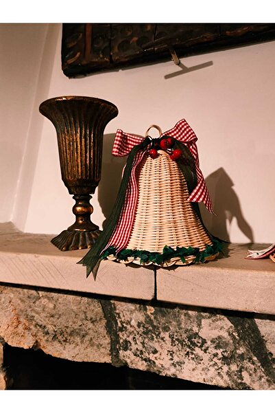 Atölye Barba ÇAN RATTAN HASIR KAPI SÜSÜ ELYAPIMI