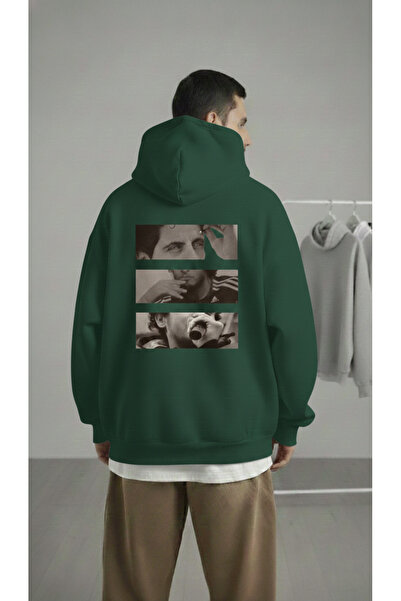 EFFRENATU هودي سويت شيرت مطبوع عليه اسم عبد الباسط السراوت من سوريا