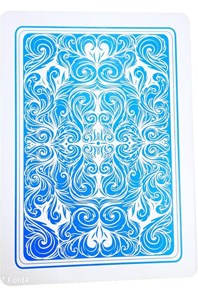 Generic Giant Playing Card Side Table, Creative Card Deck Furniture for Home, Office & Game Rooms