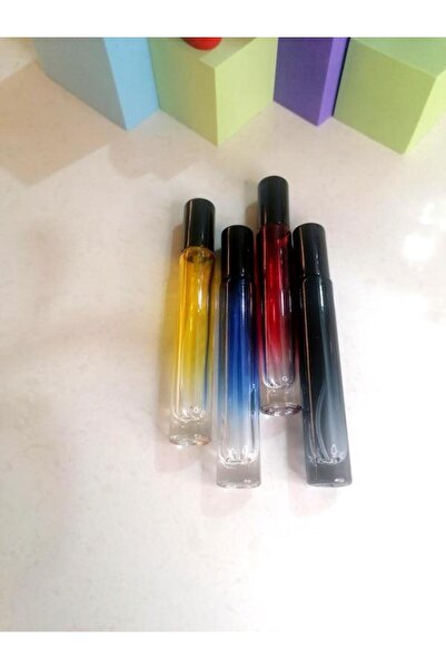 Cosy Club Shop 4LÜ 10ml Yeniden Doldurulabilir Taşınabilir Seyahat Boy Grandy...