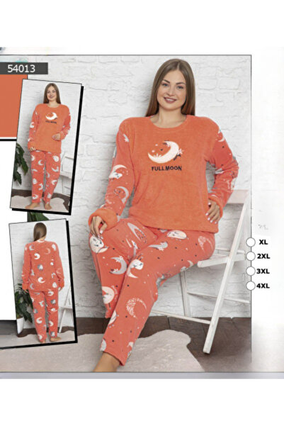 zahyat Women's winter pajamas with beautiful patterns and multiple sizes