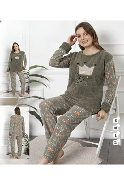 zahyat Women's Winter Pajamas with Beautiful Patterns - Multiple Sizes