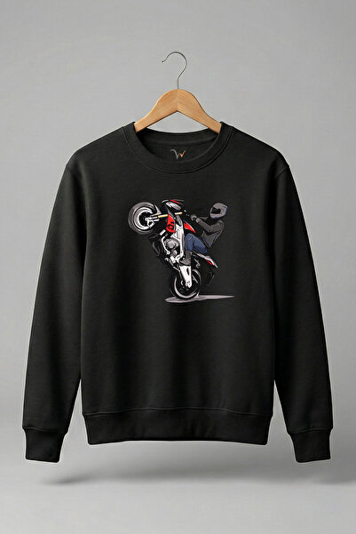 WİDİ سترة رياضية من Front Lifting Racing Motorcu مطبوع مصنوعة من القطن بنسبة ...