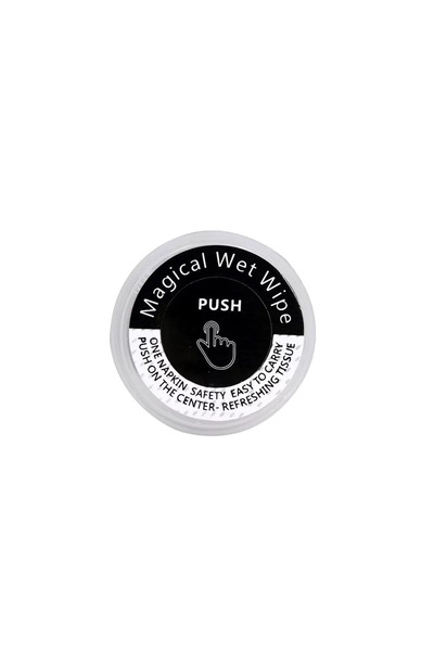 Generic Compressed Hand Wipes Tablets – 10pcs | Portable Dry-to-Wet Towels | Disposable Cleaning Wipes