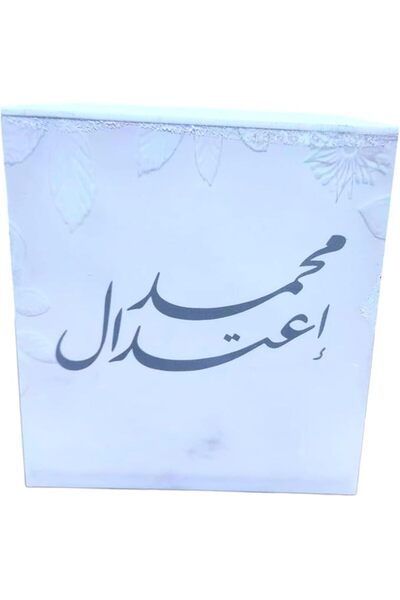 Generic Premium Acrylic Tissue Box, Clear Tissue Dispenser, Durable for Desktop, Bedroom & Living Room