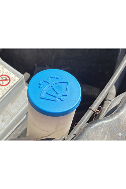 fly3d Ford Fusion 2006 Ön Cam Silecek Suyu Kapağı