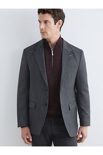 LC Waikiki Standard Fit Men's Blazer Jacket