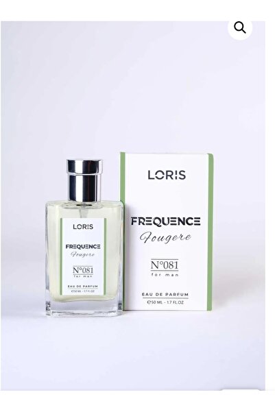 Loris Men's perfume, 50ml