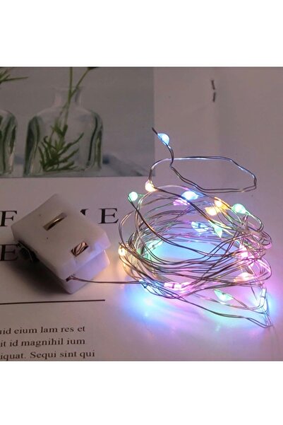 AUTO EMPIRE 2m Installation with Batteries Included Multicolor / Cool White