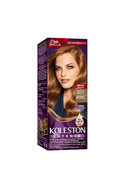 Koleston Koleston Hair Dye Gazelle Brown 307/7