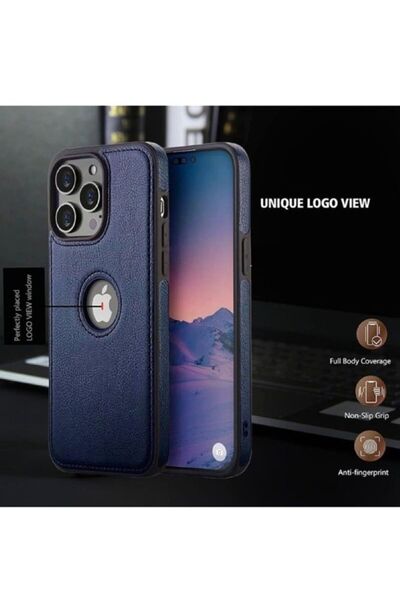 Generic Mobile Case for iPhone 14 Pro Max - Dark Blue