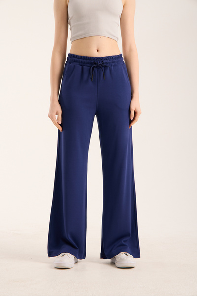 KAPHONE Women's Modal Wide Leg Sweatpants