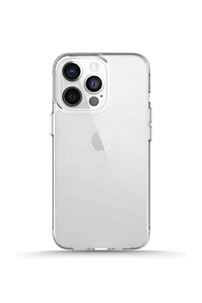 no markte S-Top iPhone 12 Pro Max TPU Case — Transparent, Shockproof, Scratch...