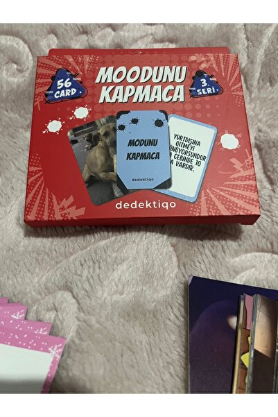 Ramilabutik Mod oyunu modunu yansıt kutu oyunu