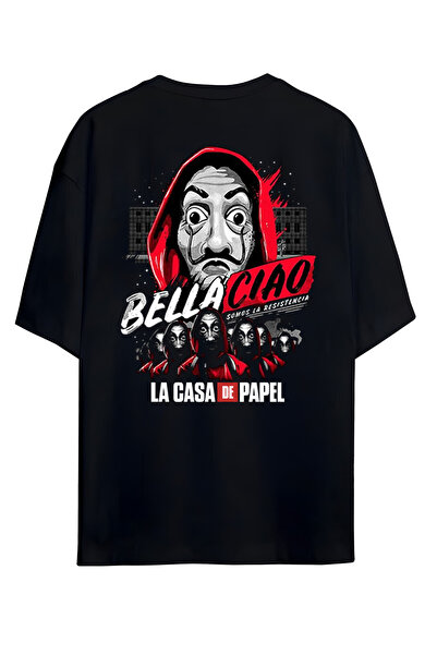 MAGORS Special Design Unisex T-Shirt for La Casa Fans!
