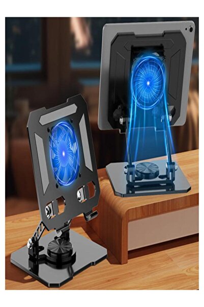 OME Tablet cooling stand, adjustable tablet holder 4-16 inches