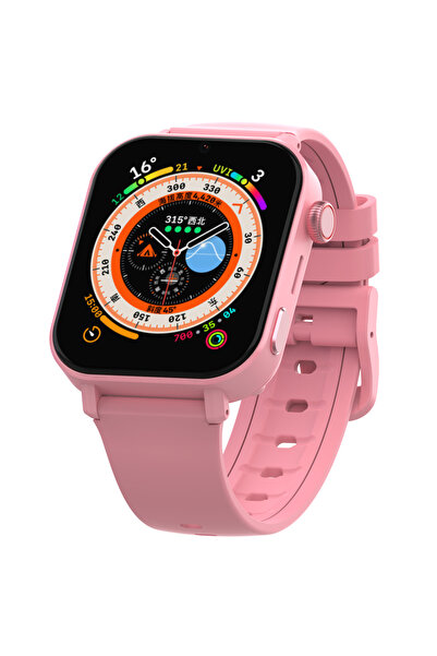 wonlex Akıllı Çocuk Saati Su Geçirmez 4G Görüntülü Arama GPS Tam Konumlu Wifi...